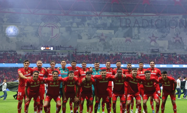 El ex MLS que es bicampeón con Toluca y jugó menos de 20 minutos en la Liguilla del Apertura 2025