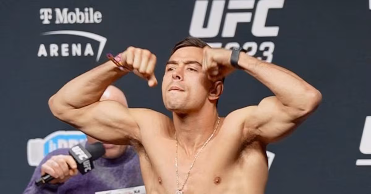 El mexicano Manuel ‘Loco’ Torres apunta a lo alto en UFC