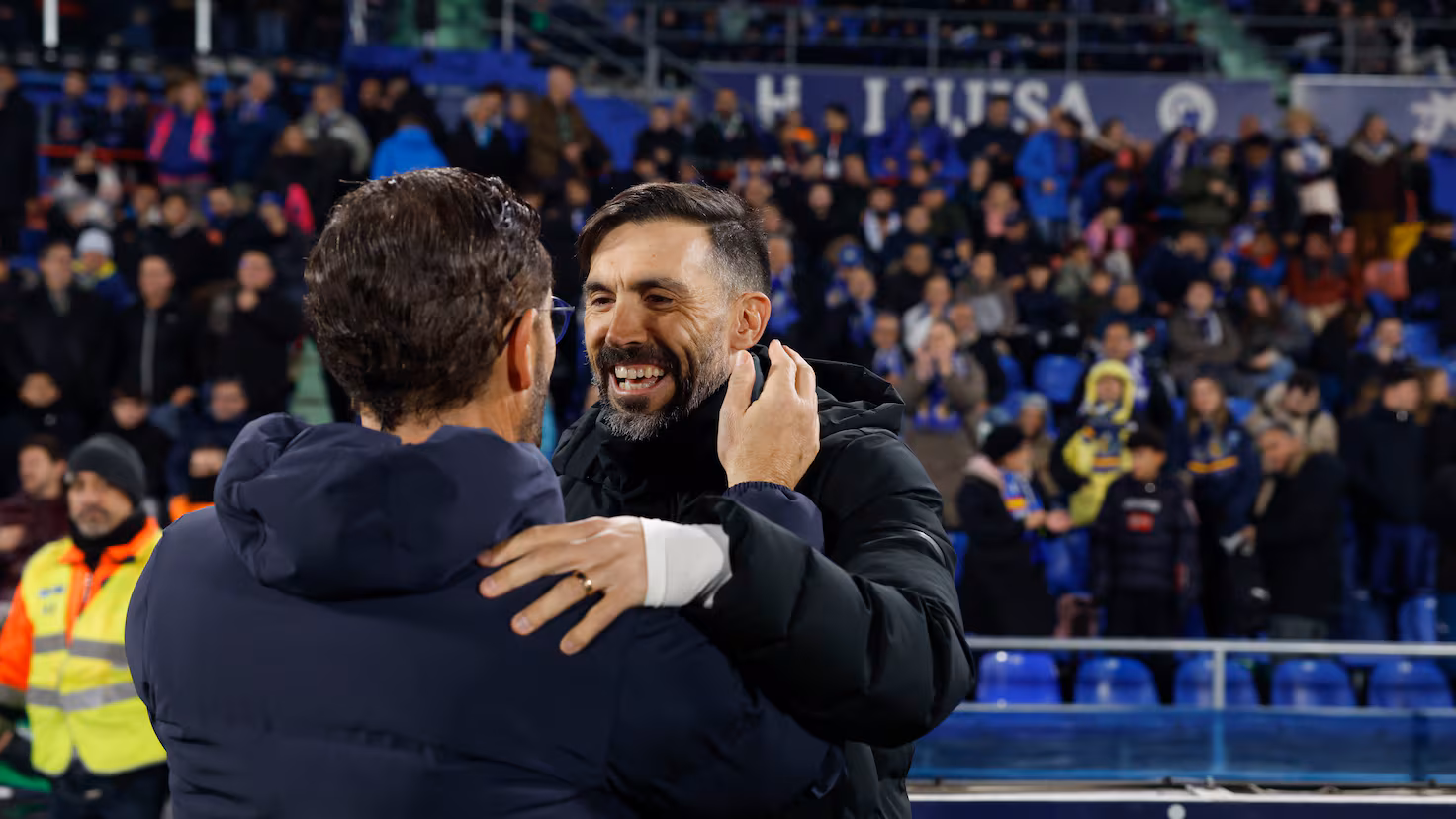 El paracaídas de Sarabia está en Quintanar