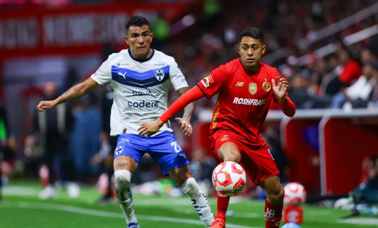 El pronóstico de la Inteligencia Artificial de Grok para el partido Toluca vs Monterrey