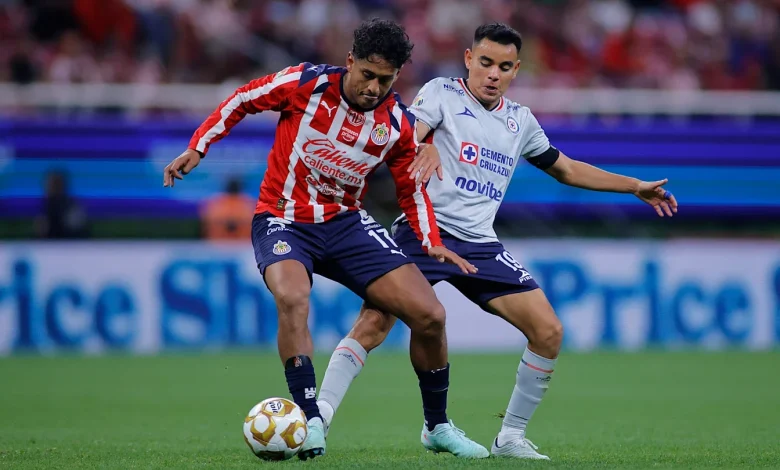 El pronóstico de la Inteligencia Artificial para el partido Cruz Azul vs Chivas