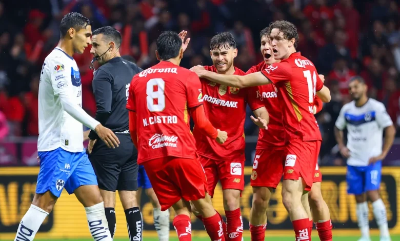 El pronóstico de la Inteligencia Artificial para el partido Monterrey vs Toluca