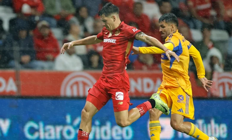 El pronóstico de la Inteligencia Artificial para el partido Tigres vs Toluca