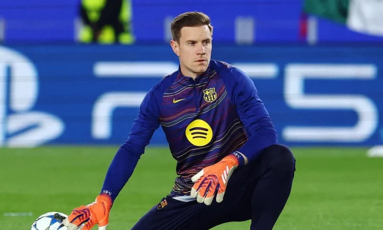 El regreso de Ter Stegen y la presencia de Lamine Yamal, principales focos de atención en el once del Barça