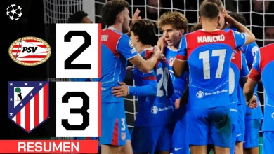 El viaje esta vez lo da el Atlético