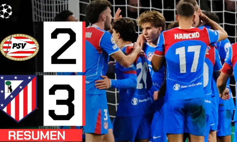 El viaje esta vez lo da el Atlético