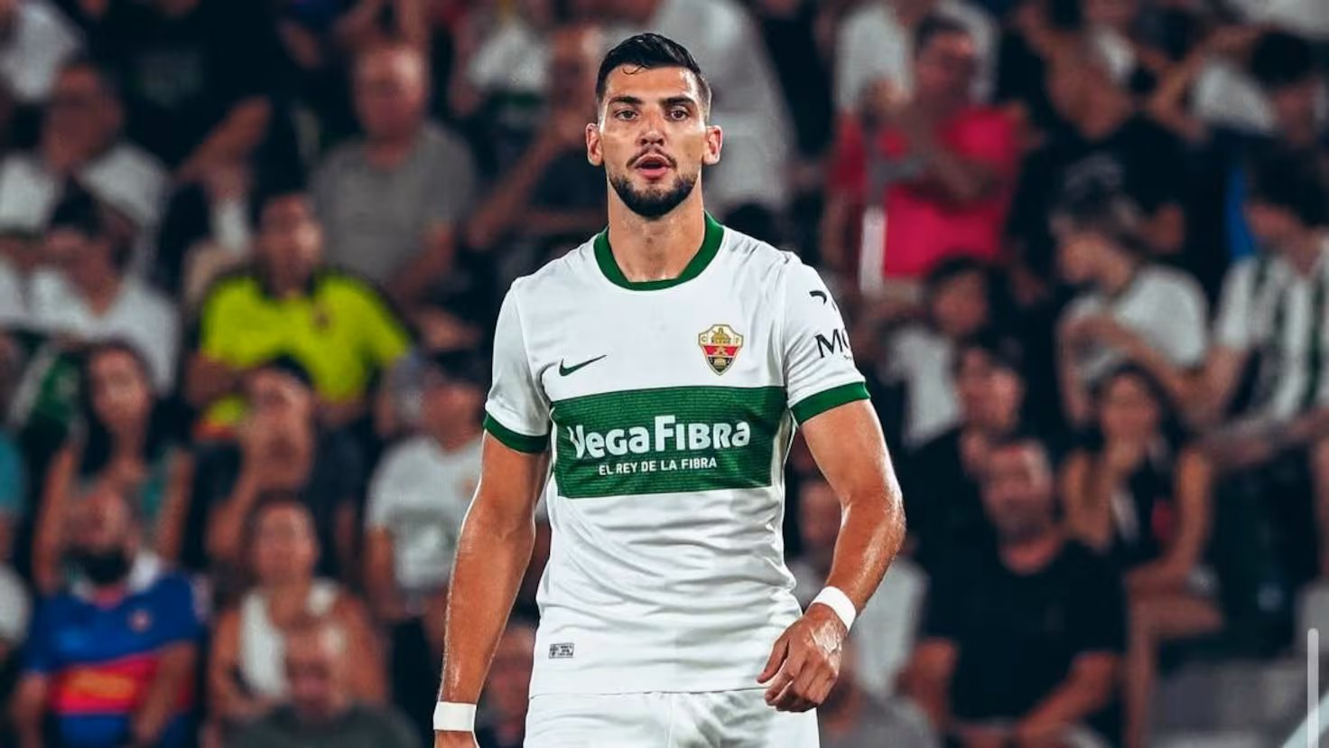 Elche - Girona, en directo: LaLiga EA Sports, en vivo hoy