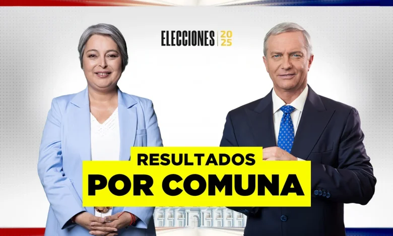 Elección segunda vuelta: Revisa quién va ganando en la comuna de Lampa