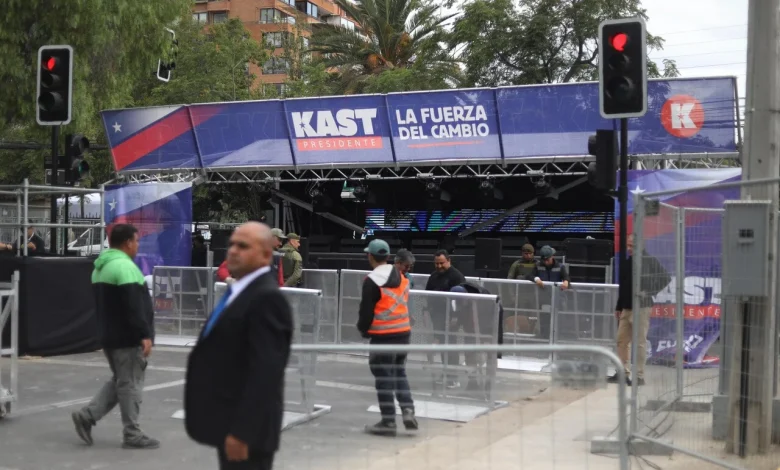 Elecciones presidenciales: José Antonio Kast se impone en todas las regiones del país