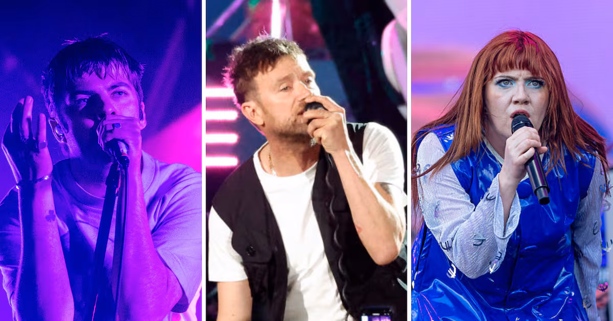 Electric Picnic 2026 line-up: Fontaines DC, Gorillaz and CMAT among acts revealed