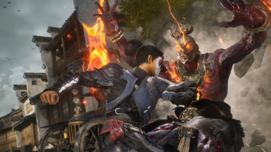 Element-bending RPG The God Slayer has decent fight scenes, but systemic smarts could elevate it