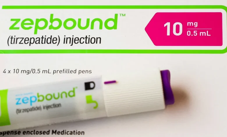 Eli Lilly cuts Zepbound prices in competitive weight loss drug market battle