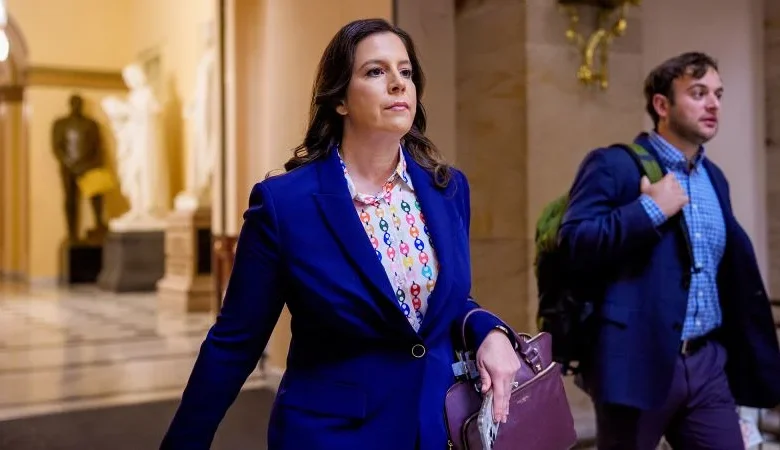 Elise Stefanik ends her short-lived bid for New York governor and won’t seek reelection to House