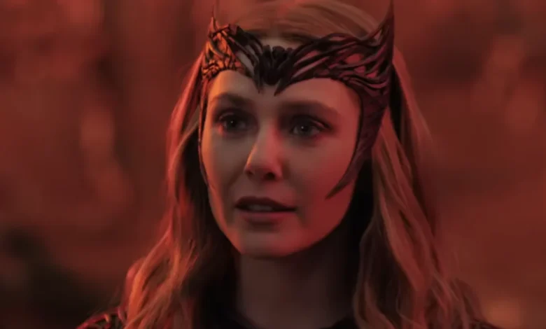 Elizabeth Olsen Enjoys Doing Marvel Movies, But Shares One Difficulty She Always Has To 'Figure Out'