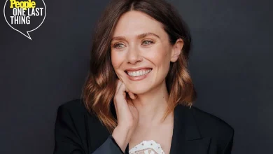 Elizabeth Olsen Reveals She Just Went Skinny-Dipping on a California Beach: ‘Such a Wild Feeling’ (Exclusive)