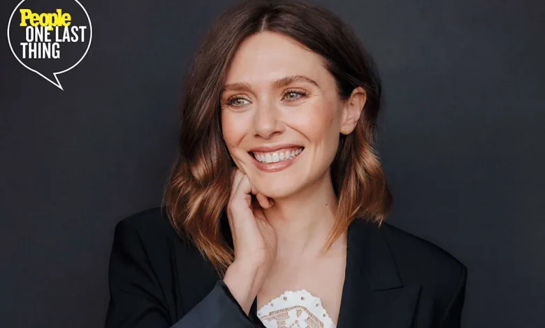 Elizabeth Olsen Reveals She Just Went Skinny-Dipping on a California Beach: ‘Such a Wild Feeling’ (Exclusive)