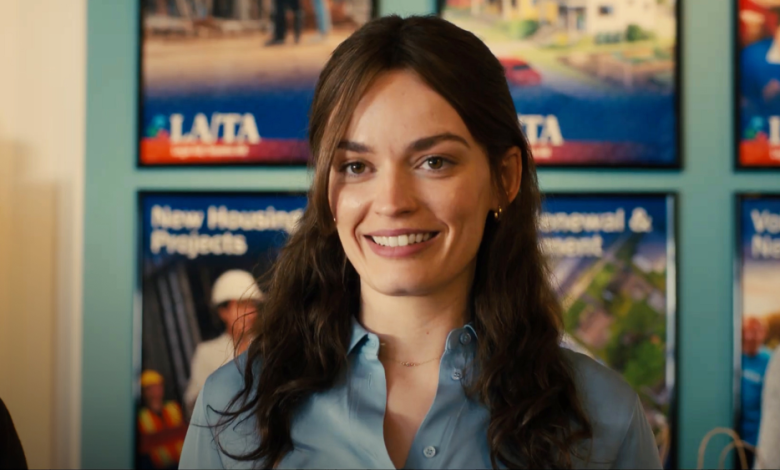 'Ella McCay' Star Emma Mackey on Greta Gerwig's 'Narnia' and Comedies