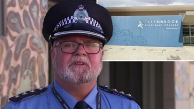 Ellenbrook Secondary College: Student hospitalised after stabbing sends Perth high school into lockdown