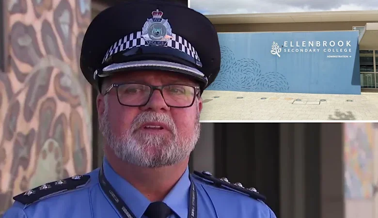 Ellenbrook Secondary College: Student hospitalised after stabbing sends Perth high school into lockdown