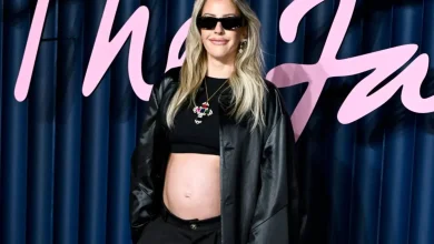 Ellie Goulding, 38, reveals she's pregnant with boyfriend Beau Minniear, 28