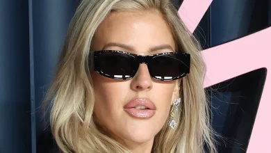 Ellie Goulding Is Pregnant With Baby No. 2, Her First With Boyfriend Beau Minniear