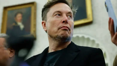 Elon Musk and Gavin Newsom Clash Over Transgender Child