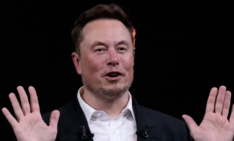 Elon Musk is worth a record $648 billion, more than Oracle or Mastercard