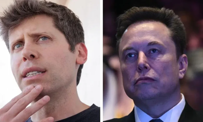 Elon Musk just hit Sam Altman with an $800 billion counterpunch