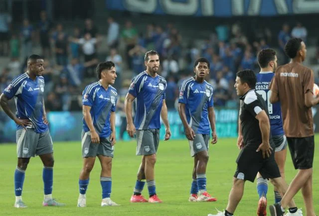 Emelec debe golear a El Nacional para seguir con vida rumbo a la Sudamericana 2026