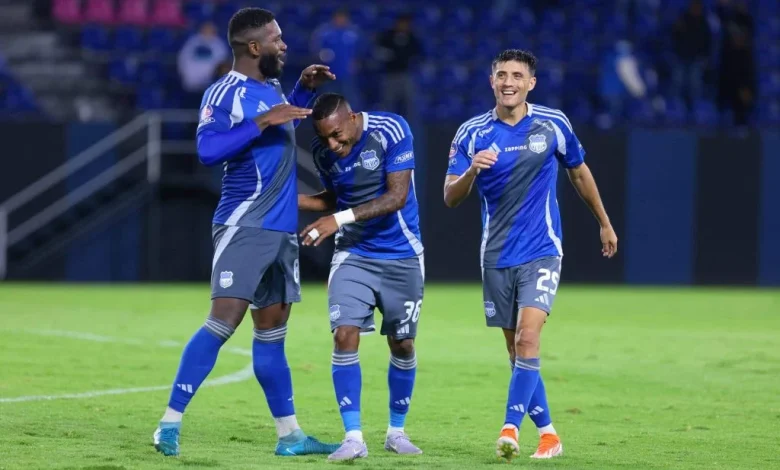 Emelec hoy: ¿Qué pasa si no gana ante Macara?