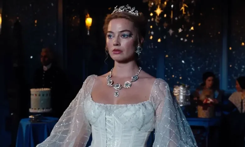 Emerald Fennell Hopes 'Wuthering Heights' Is "This Generation's 'Titanic'" & Margot Robbie Says Film Is Not As "Raunchy" As People Expect