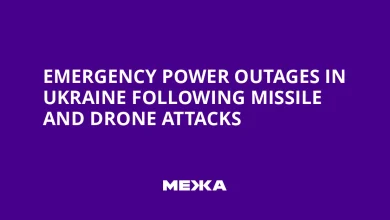 Emergency Power Outages in Ukraine Following Missile and Drone Attacks