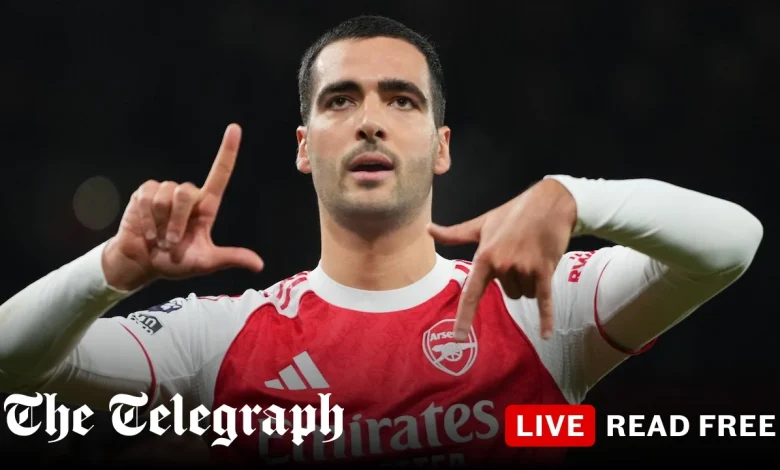 Emergency striker Mikel Merino should be Arsenal’s first choice now