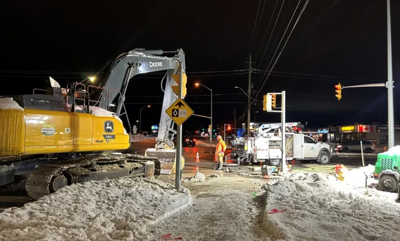 Emergency team assembled in wake of Collingwood boil water advisory