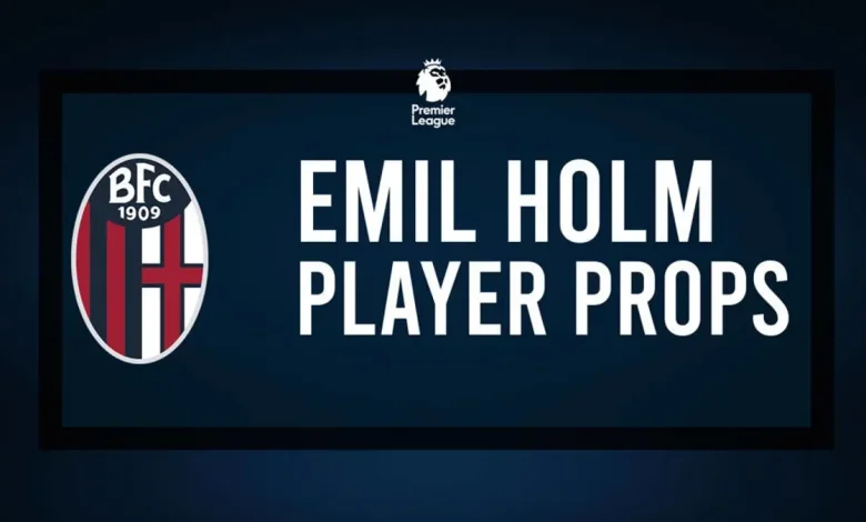 Emil Holm vs. Juventus – Player props & odds to score a goal on December 14