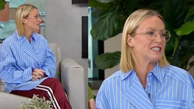 Emily Bégin fait réagir avec son look à Salut Bonjour dans les dernières heures