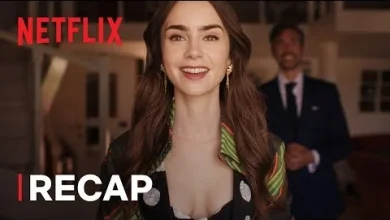 Emily in Paris | Season 4 Official Recap | Netflix