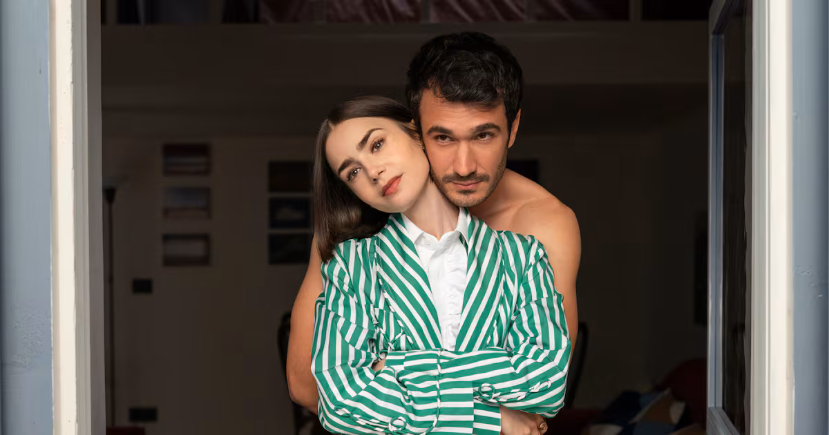 Emily in Paris review: It may be ridiculous but you have to give it a grudging respect