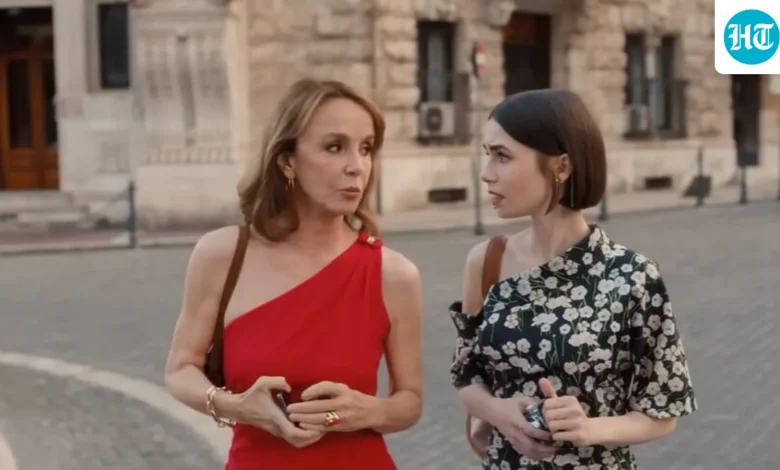 Emily in Paris season 5 ending explained: Does Emily return to Paris and is Gabriel still in the picture? | Hindustan Times