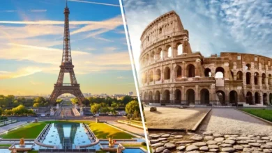 Emily in Paris… in Rome? Here’s Everywhere We Hope She Goes Next 🇮🇹✨