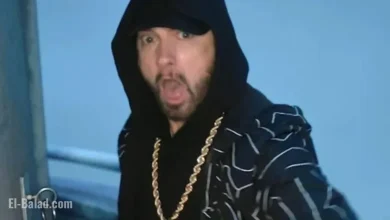 Eminem Dominates Spotify with Highest Daily Streams Among Rappers
