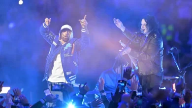 Eminem, Jack White collab released as single, Tarik Skubal weighs in