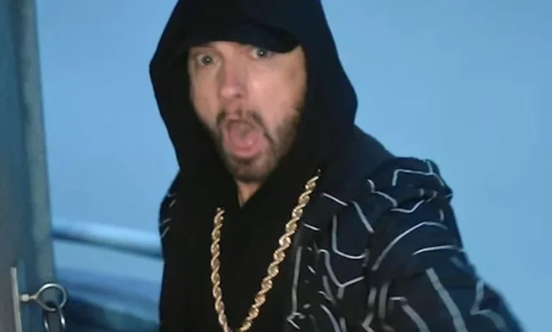Eminem Leads Spotify’s Daily Million-Stream Rappers Pack