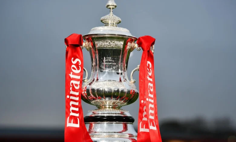 Emirates FA Cup third-round draw details
