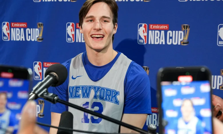 Emirates NBA Cup 2025 Championship: Reddit AMA with Tyler Kolek and Harrison Barnes