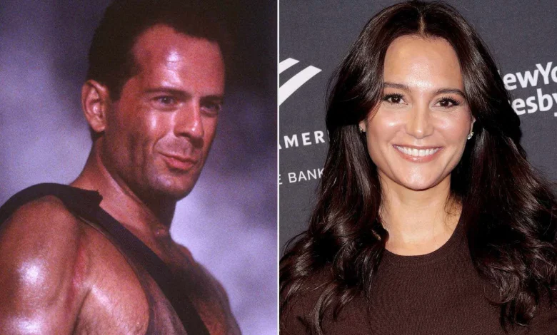 Emma Heming Willis Advocates for Joy and Adaptation Amid Bruce Willis's Dementia Diagnosis