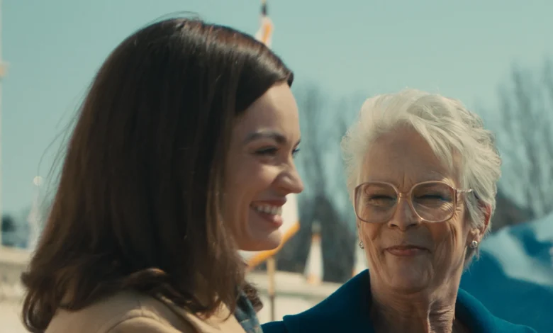 Emma Mackey & Jamie Lee Curtis On Grief, Trauma & What Comes Next