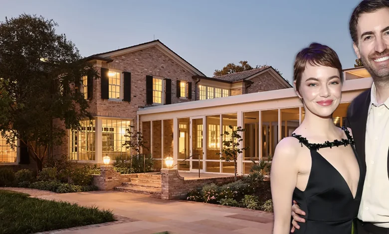 Emma Stone and Dave McCary Sell Their Austin Estate