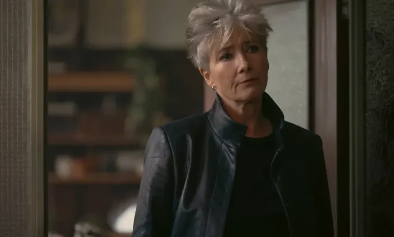Emma Thompson’s ‘Down Cemetery Road’ Renewed for Season 2 at Apple TV