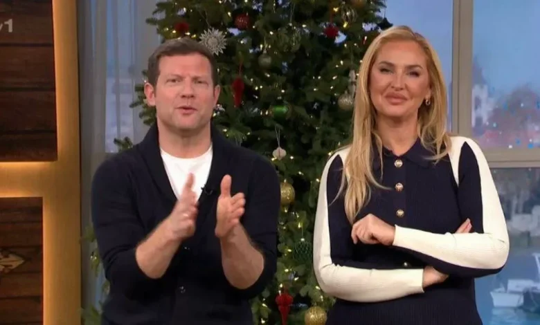 Emma Willis pulls out of This Morning last minute as co-star steps in